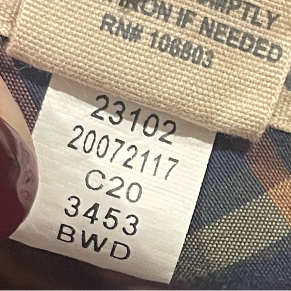 Duluth Beergarden Slim Fit Long Sleeve Shirt- Large Tall - Picture 12 of 13